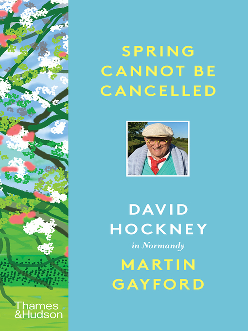 Cover image for Spring Cannot Be Cancelled